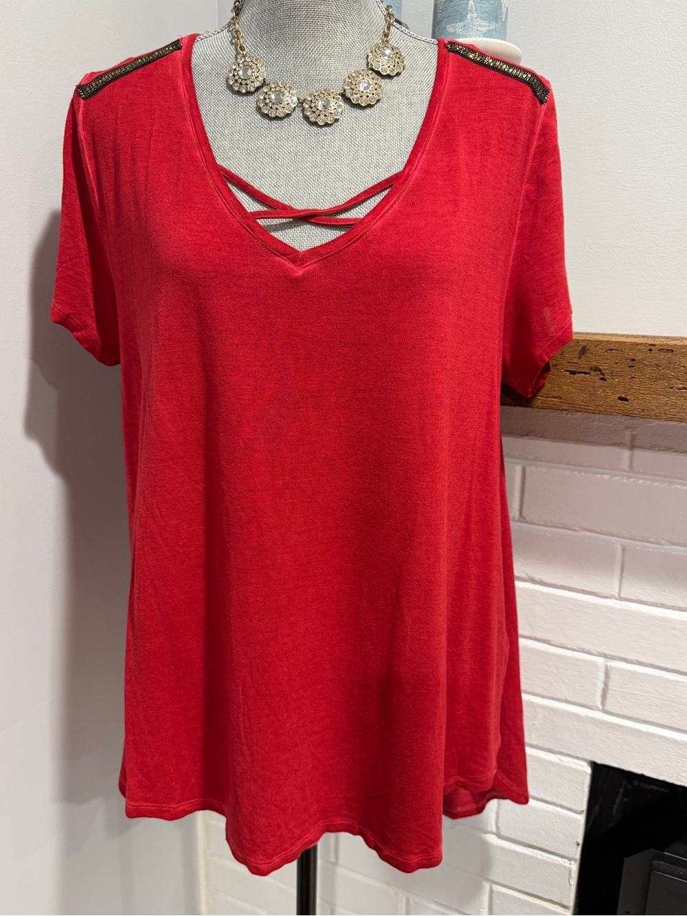 New! Seven7 Top!